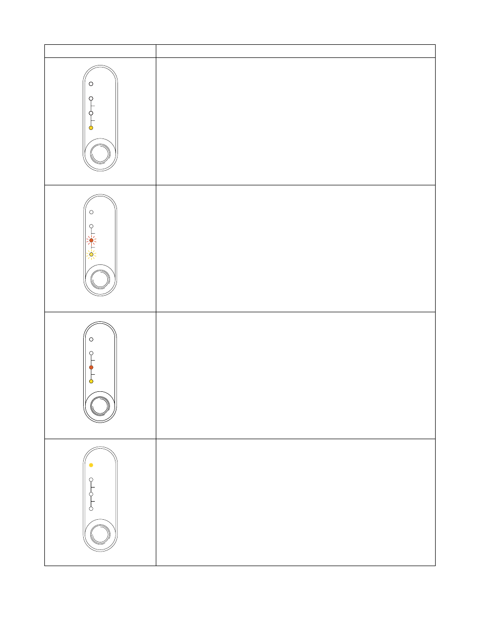 Figure 3-6, Figure 3-7, Figure 3-8 | Figure 3-9, Printer status | Brother HL-1435 User Manual | Page 57 / 97