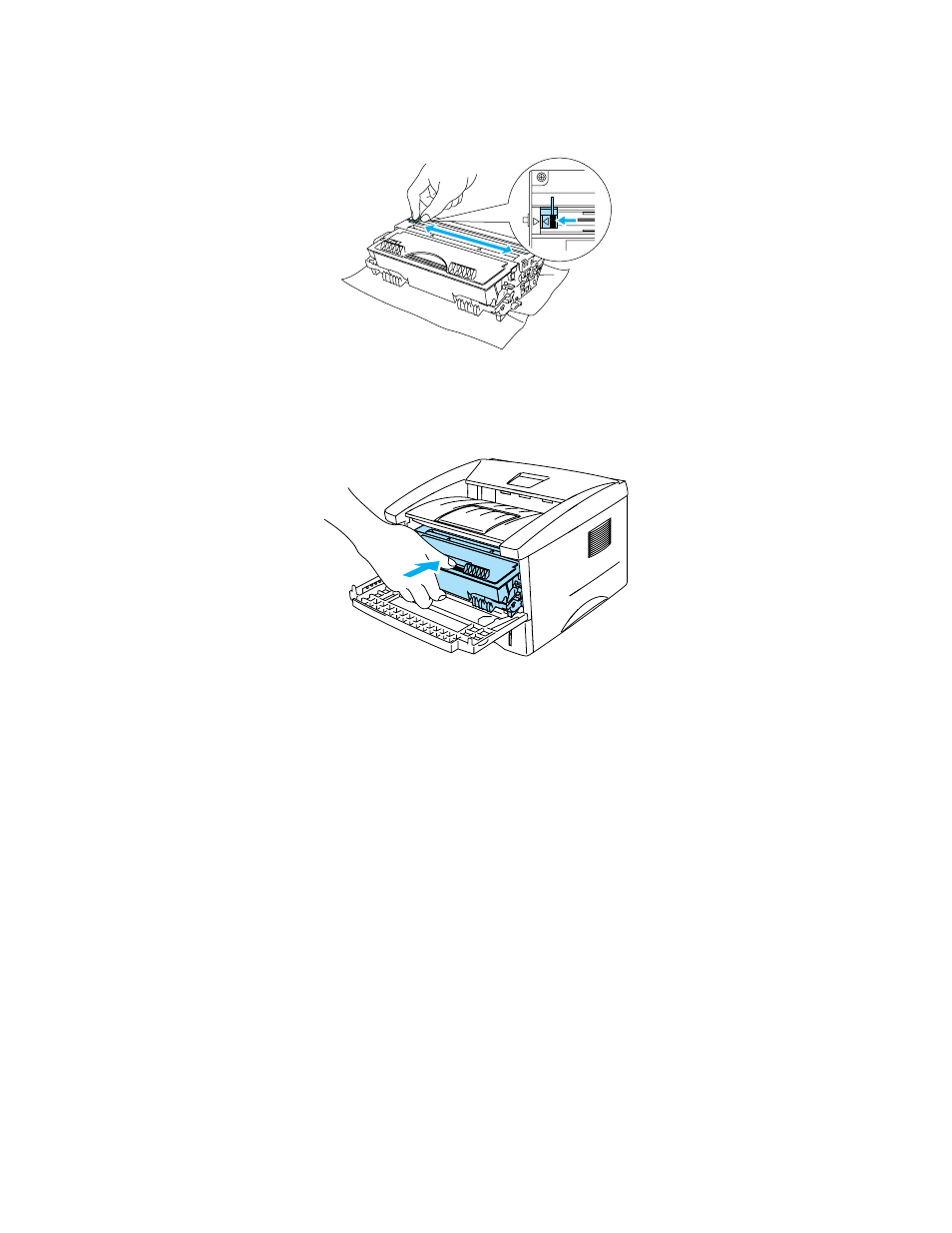 Brother HL-1435 User Manual | Page 71 / 97