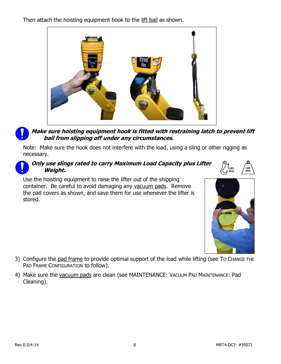 Wood’s Powr-Grip MRT49DC2 User Manual | Page 10 / 41
