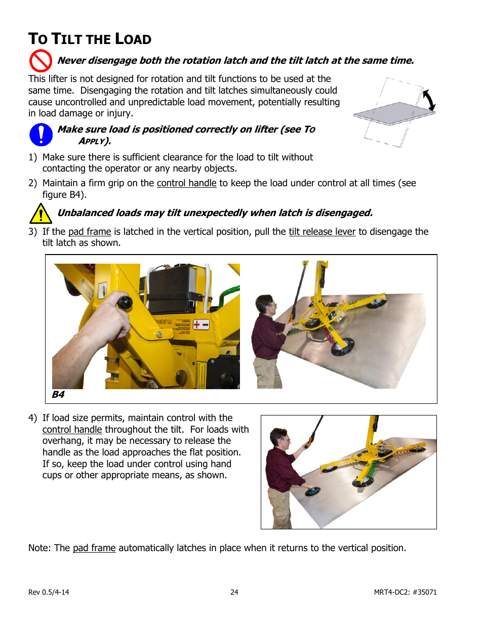 Ilt the | Wood’s Powr-Grip MRT49DC2 User Manual | Page 26 / 41