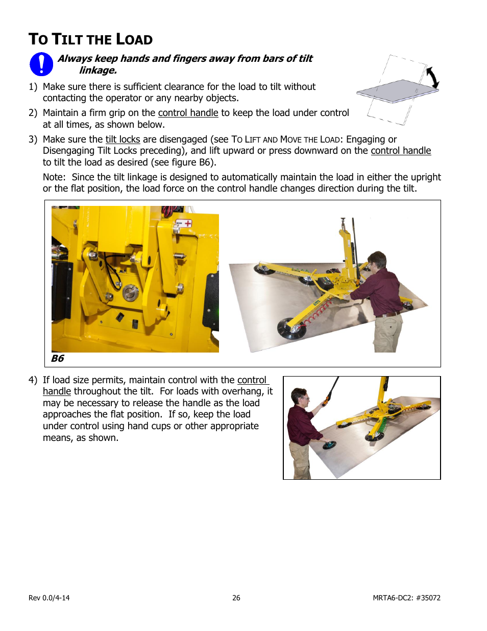Ilt the | Wood’s Powr-Grip MRTA611LDC2 User Manual | Page 28 / 43