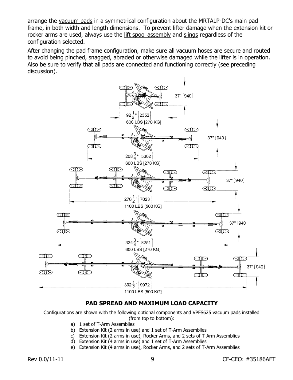 Wood’s Powr-Grip CF15CEO User Manual | Page 11 / 16