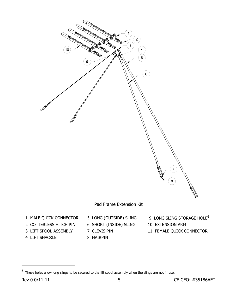 Wood’s Powr-Grip CF15CEO User Manual | Page 7 / 16