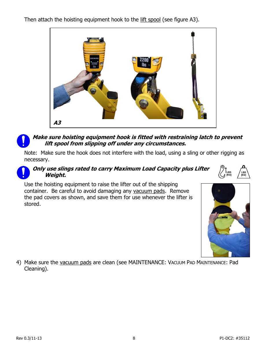 Wood’s Powr-Grip P11104DC2 User Manual | Page 10 / 37