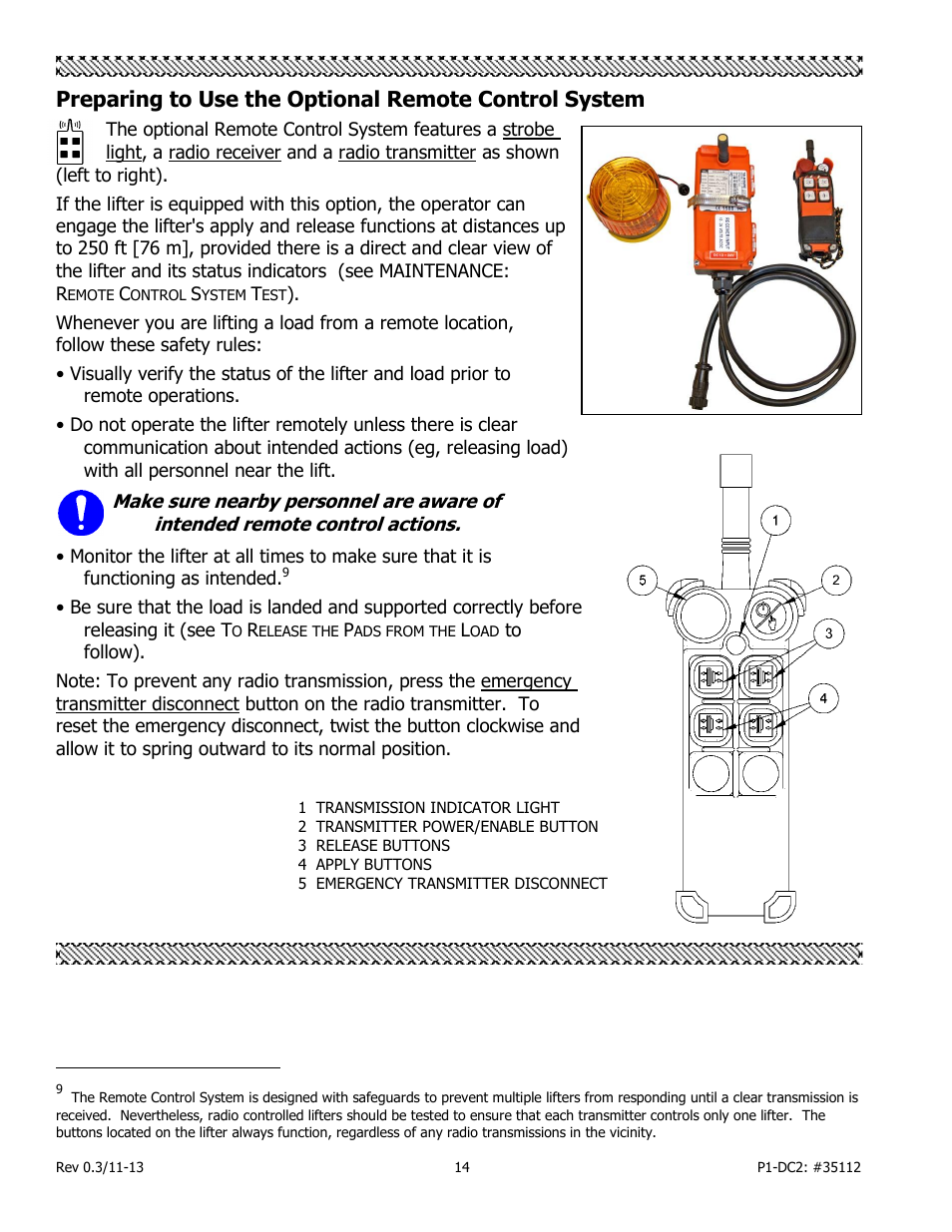 Wood’s Powr-Grip P11104DC2 User Manual | Page 16 / 37