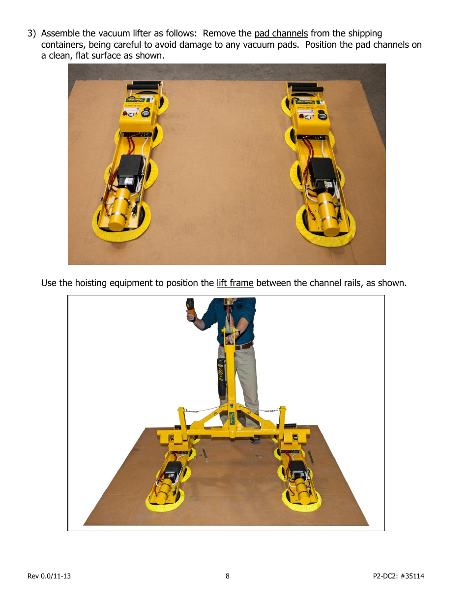 Wood’s Powr-Grip PCFT2SA47 User Manual | Page 10 / 38