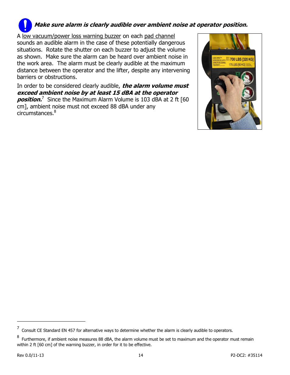 Wood’s Powr-Grip PCFT2SA47 User Manual | Page 16 / 38