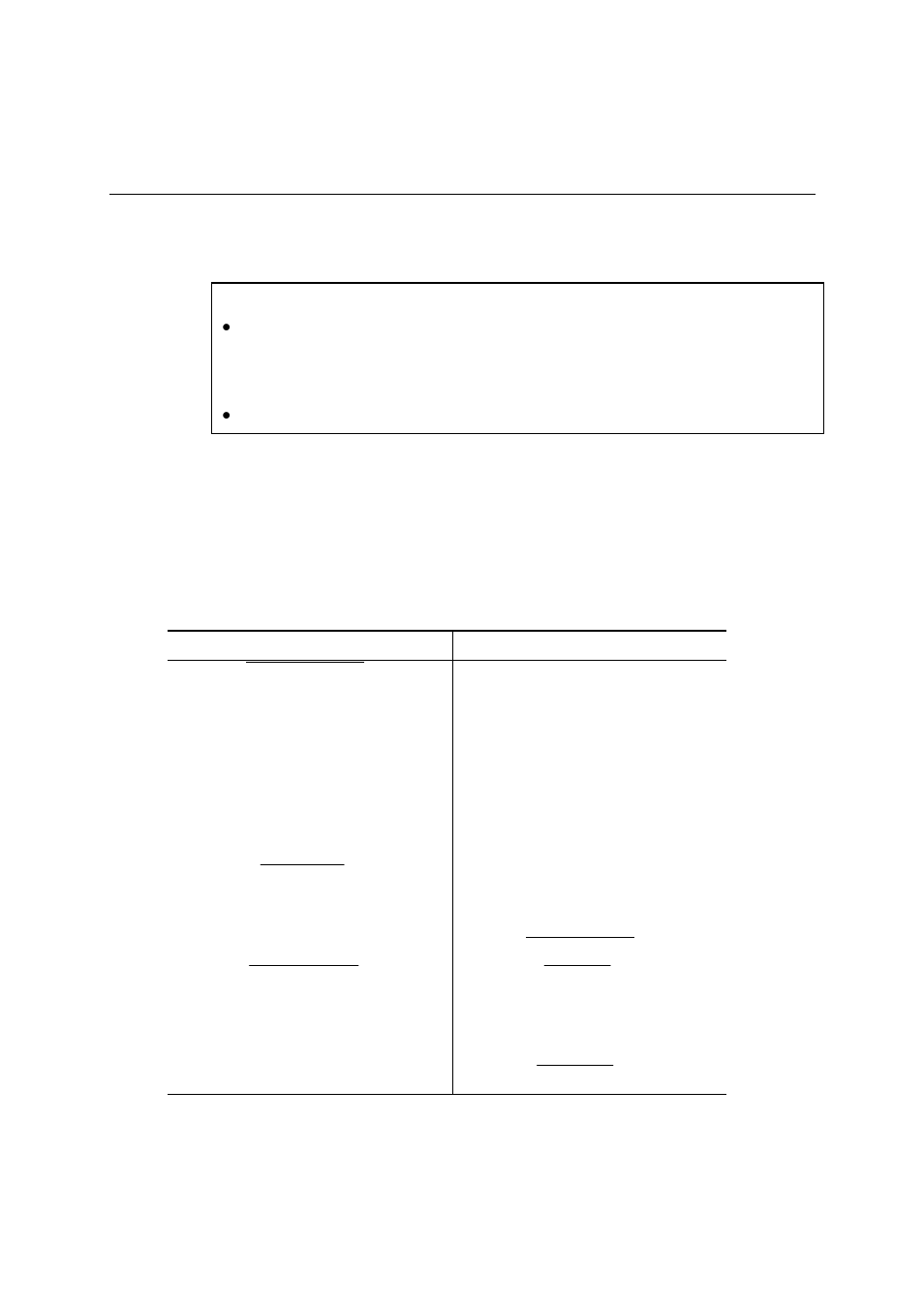 Parallel interface specifications, Arallel, Nterface | Pecifications | Brother P2500 User Manual | Page 113 / 130