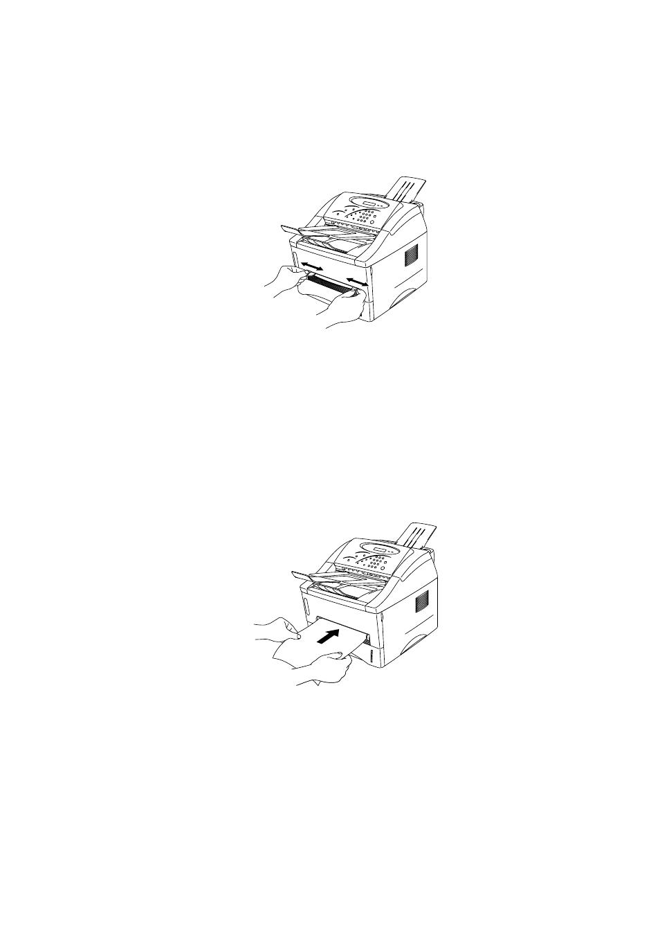 Brother P2500 User Manual | Page 32 / 130