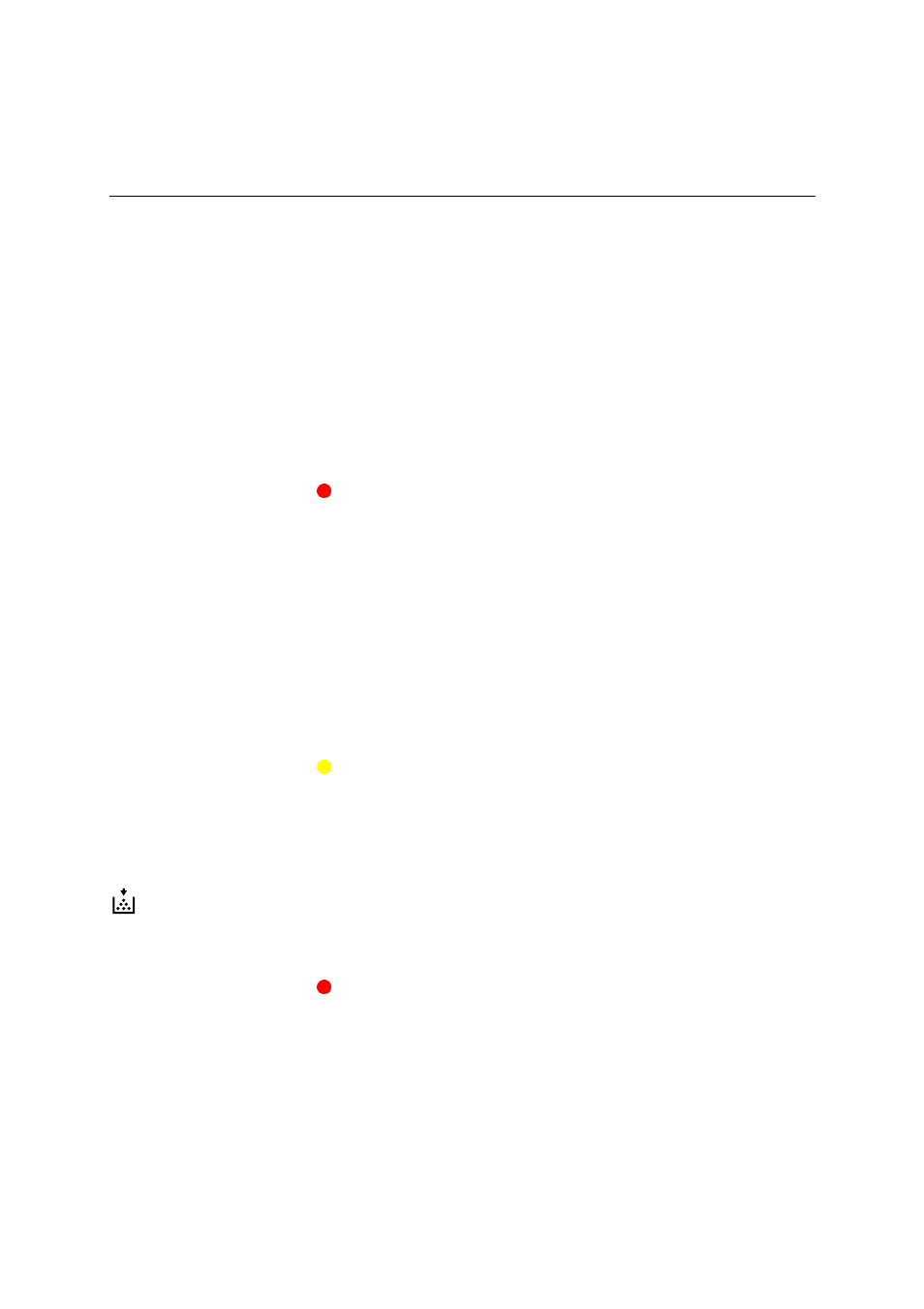 What do the led indications mean, Alarm led, Data led | Hat do the, Indications mean, Larm, Led 1-48 | Brother P2500 User Manual | Page 57 / 130