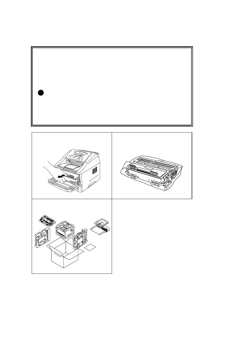 Brother P2500 User Manual | Page 8 / 130