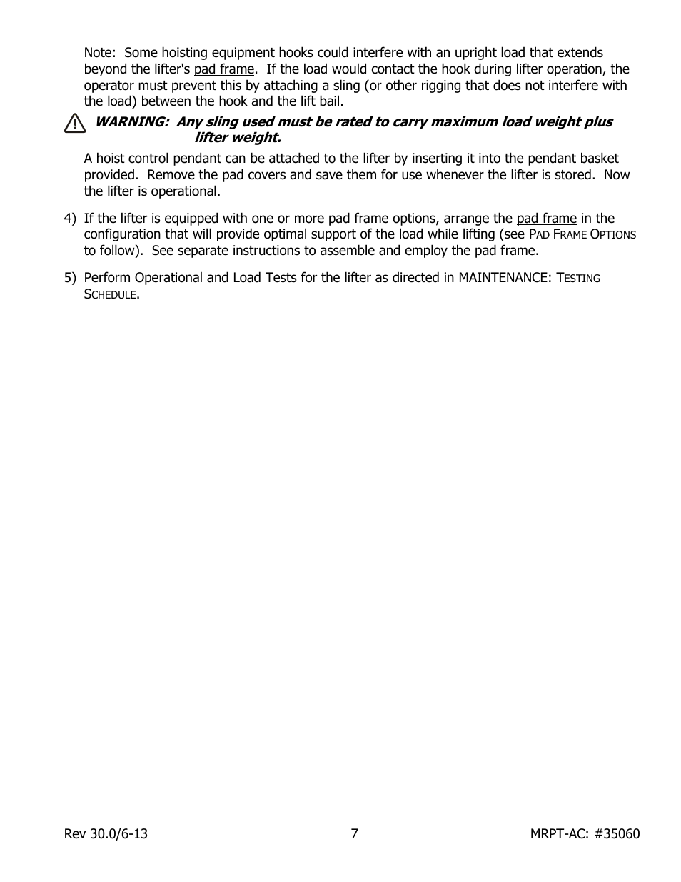 Wood’s Powr-Grip MRPT89AC User Manual | Page 9 / 38