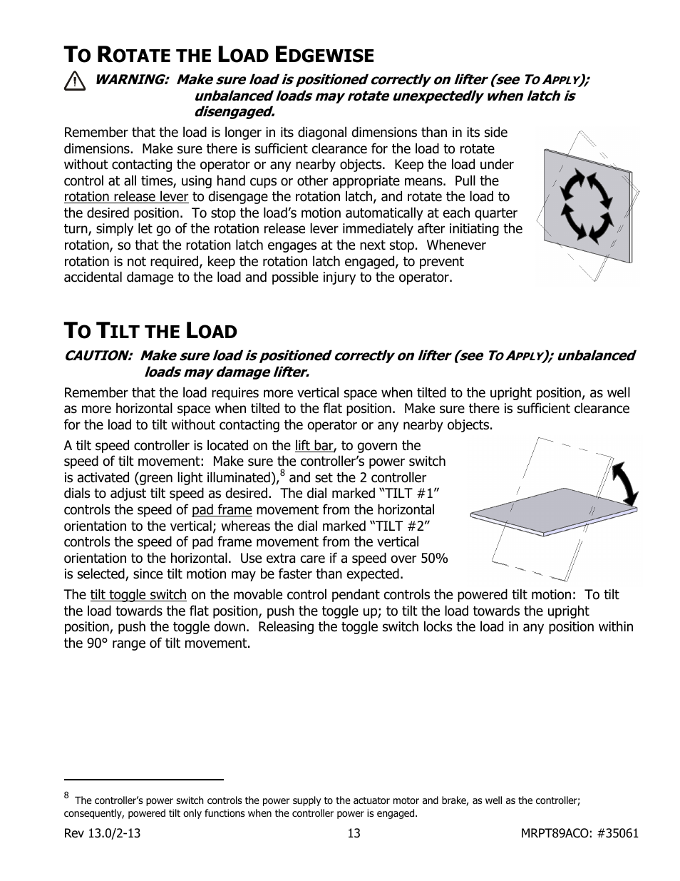 Wood’s Powr-Grip MRPT89ACO User Manual | Page 15 / 28