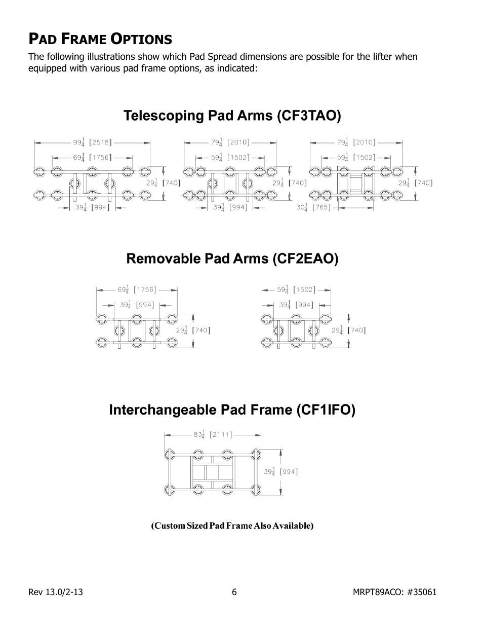 Wood’s Powr-Grip MRPT89ACO User Manual | Page 8 / 28