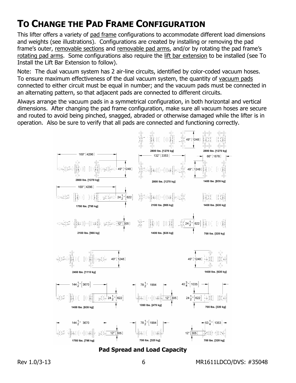 Wood’s Powr-Grip MR1611LDCO User Manual | Page 8 / 38