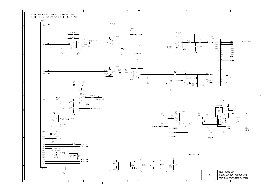 Brother FAX-921 User Manual | Page 177 / 218