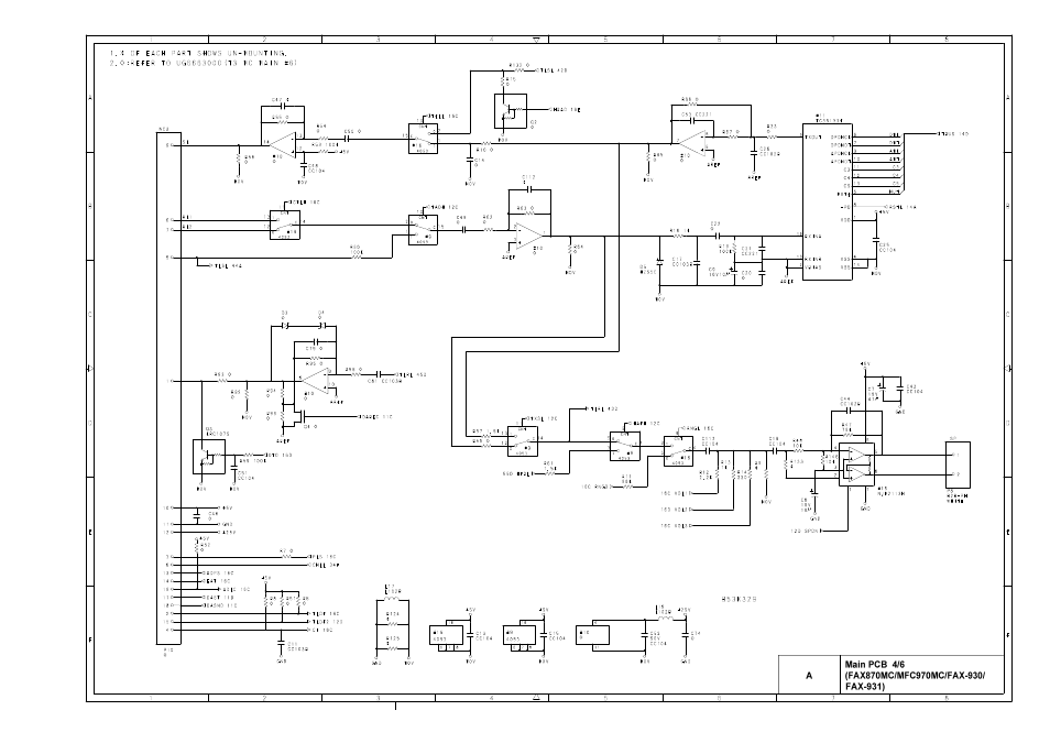 Brother FAX-921 User Manual | Page 182 / 218