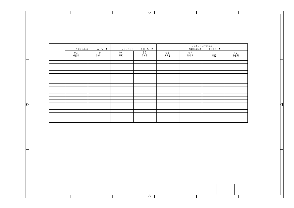 Bncu 2/2, A s s y | Brother FAX-921 User Manual | Page 188 / 218