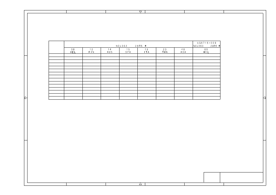 Bncu 2/2, A s s y | Brother FAX-921 User Manual | Page 190 / 218