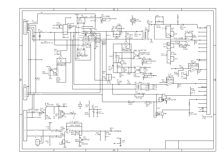 Bncu (france) | Brother FAX-921 User Manual | Page 191 / 218