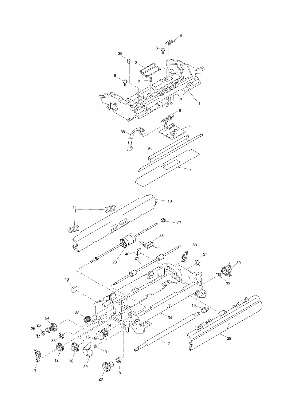 Brother FAX-921 User Manual | Page 216 / 218