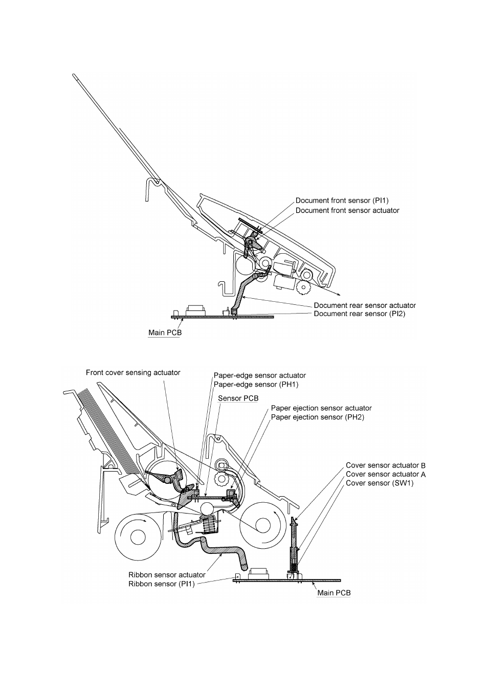 Brother FAX-921 User Manual | Page 30 / 218