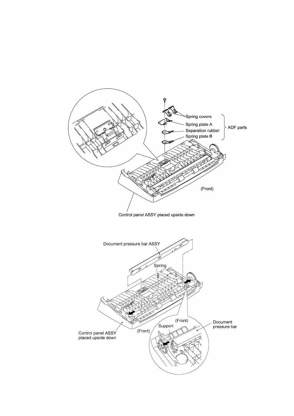 Brother FAX-921 User Manual | Page 49 / 218