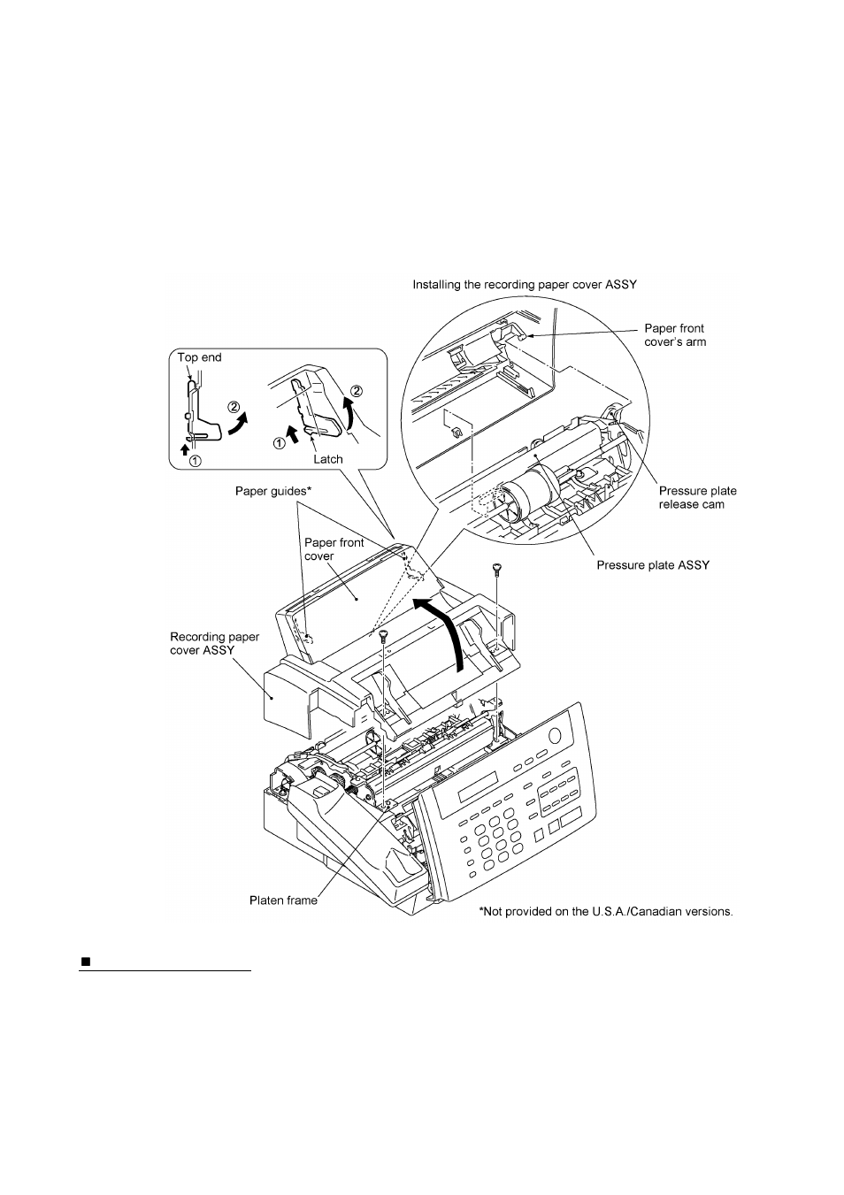 Brother FAX-921 User Manual | Page 62 / 218