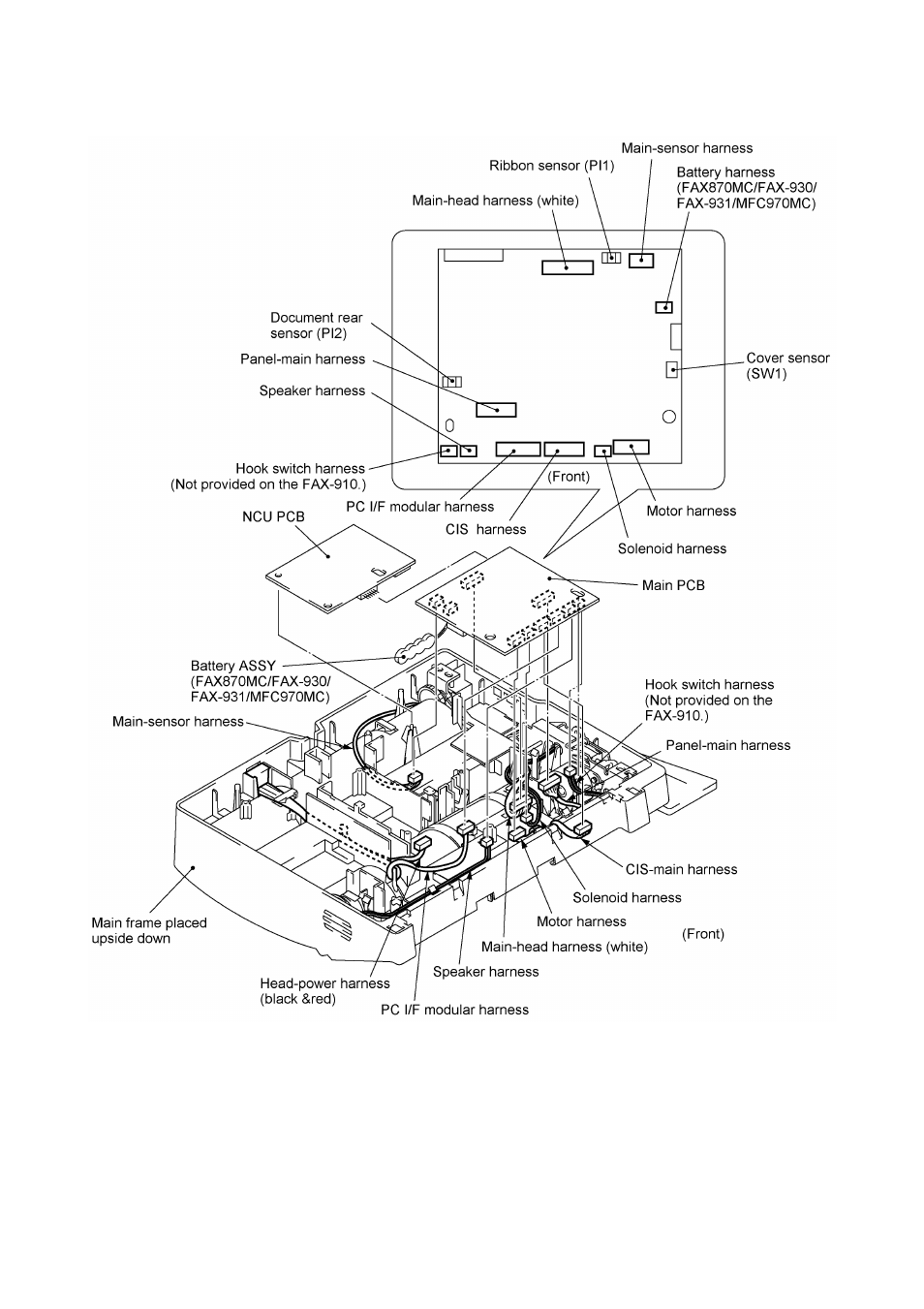 Brother FAX-921 User Manual | Page 78 / 218