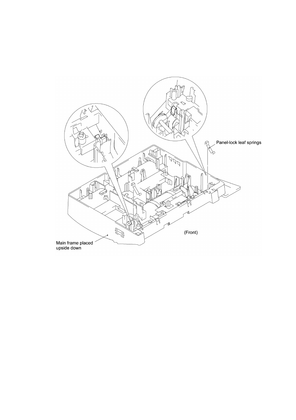 Brother FAX-921 User Manual | Page 82 / 218