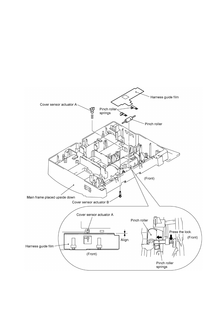 Brother FAX-921 User Manual | Page 83 / 218