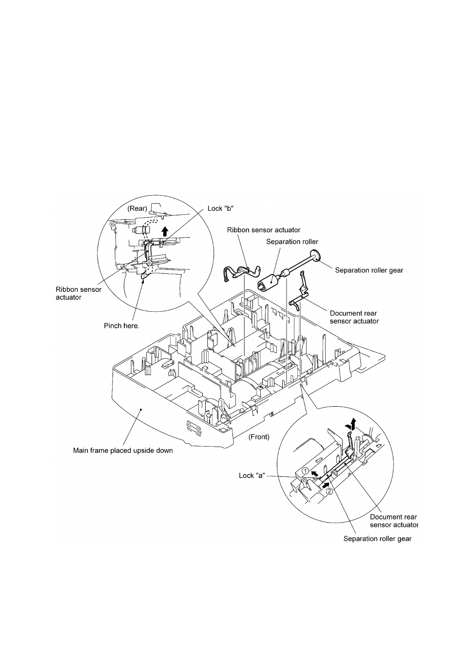 Brother FAX-921 User Manual | Page 84 / 218