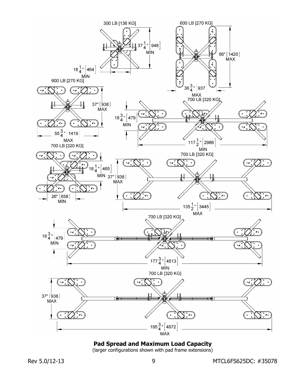 Wood’s Powr-Grip MTCL6FS625DC User Manual | Page 11 / 42