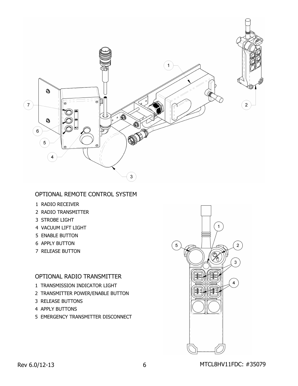 Wood’s Powr-Grip MTCL8FS10TDC User Manual | Page 8 / 42