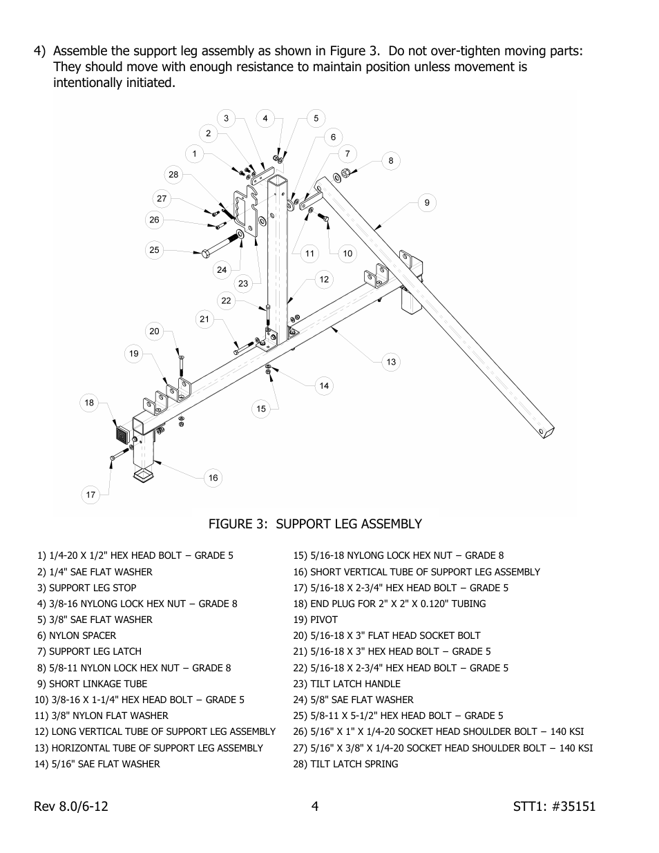 Wood’s Powr-Grip STT1 User Manual | Page 6 / 16