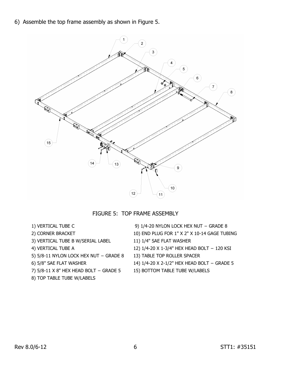 Wood’s Powr-Grip STT1 User Manual | Page 8 / 16