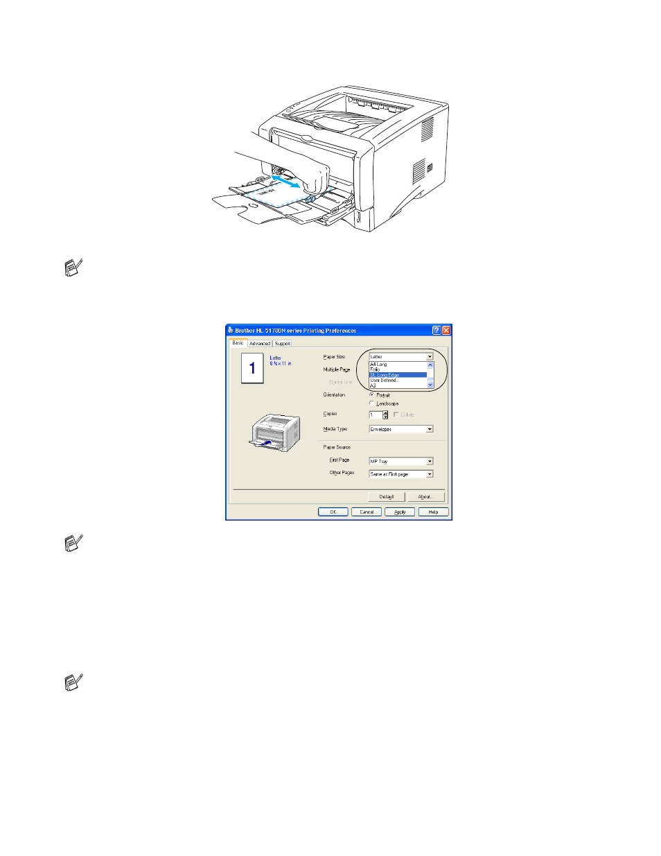 Brother HL-5150D User Manual | Page 39 / 143