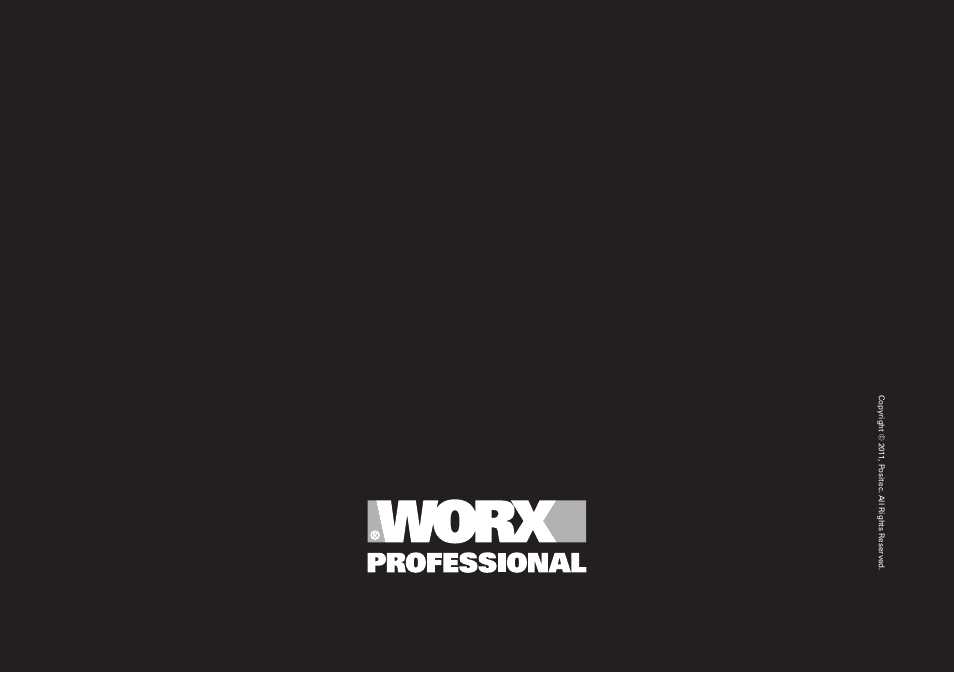 WORX WU675 12V 1.3 Ah Lithium Ion Sonicrafter User Manual | Page 16 / 16