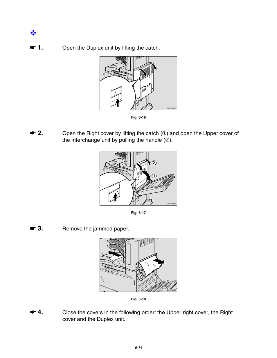 When the interchange unit is installed | Brother HL-3260N User Manual | Page 225 / 276