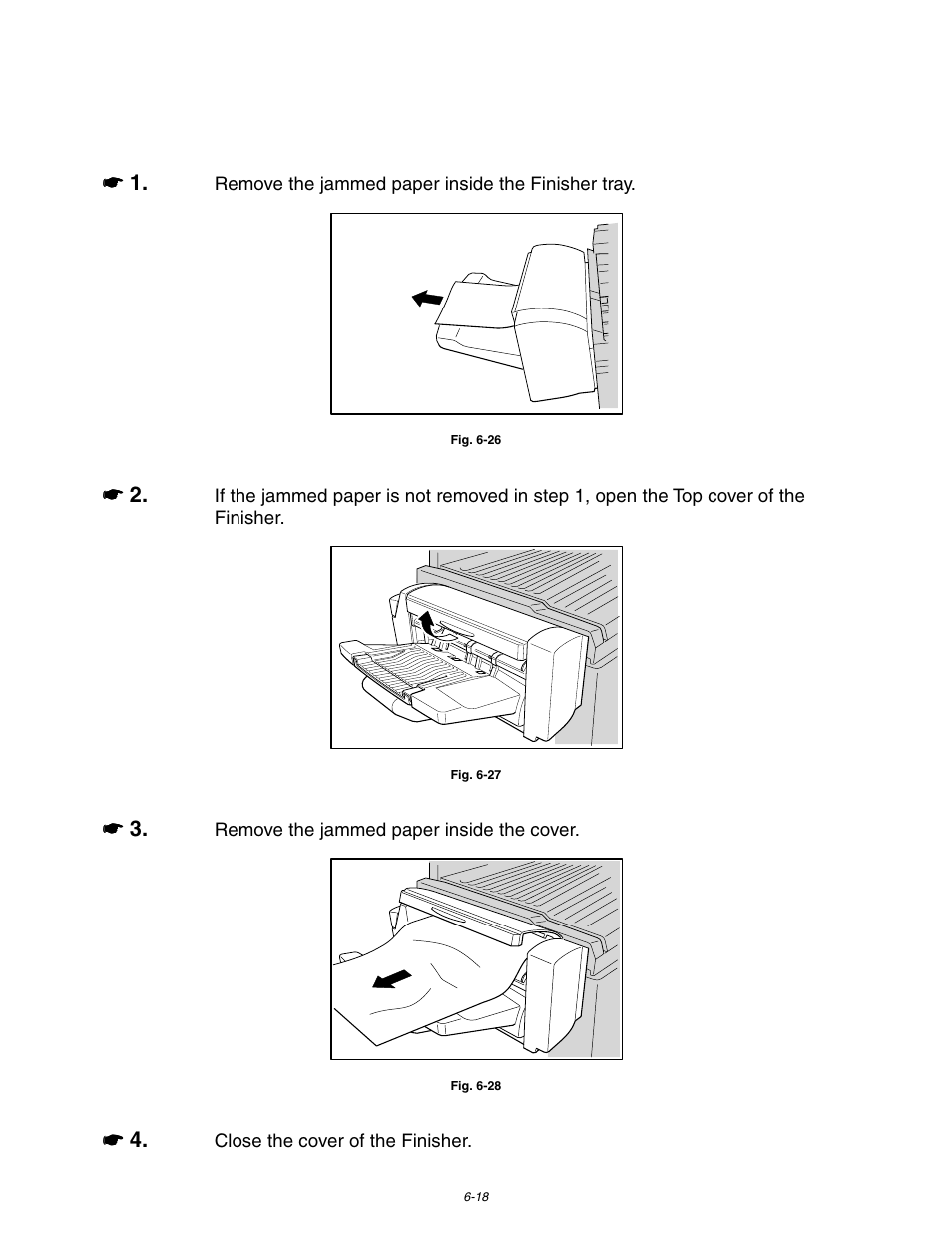 When ˝jam: r˛ appears, When “jam: r” appears -18 | Brother HL-3260N User Manual | Page 229 / 276