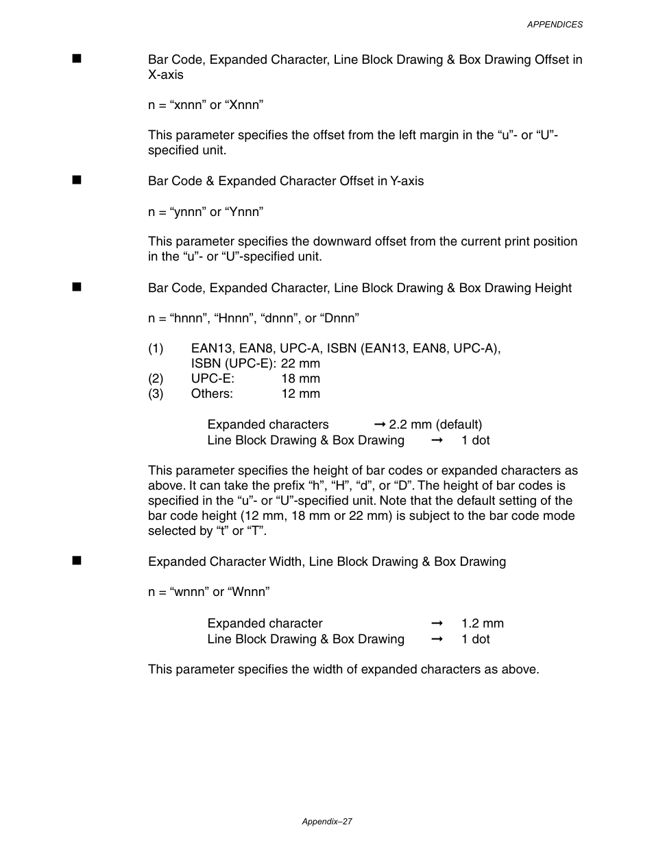 Brother HL-3260N User Manual | Page 269 / 276