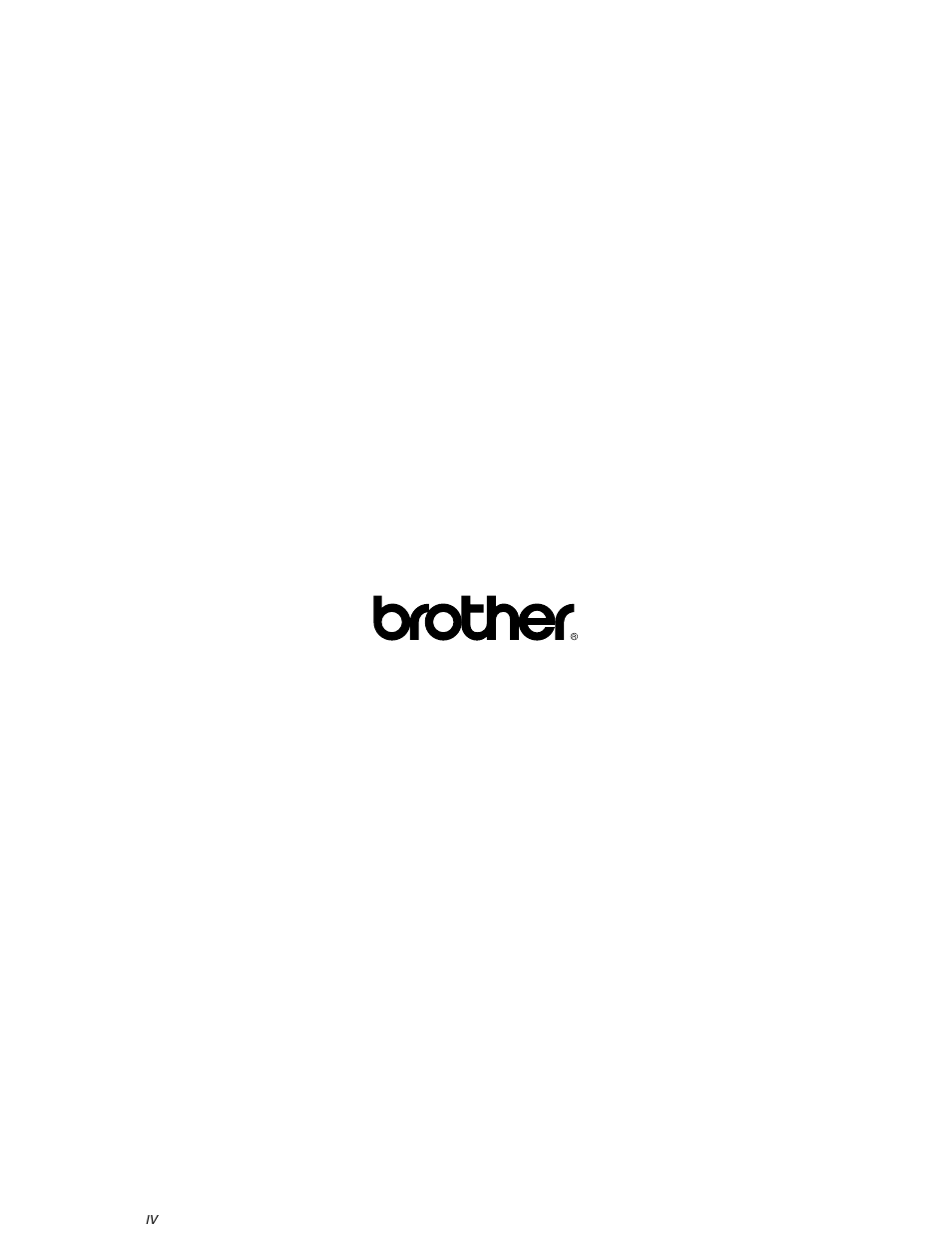 Brother HL-3260N User Manual | Page 4 / 276