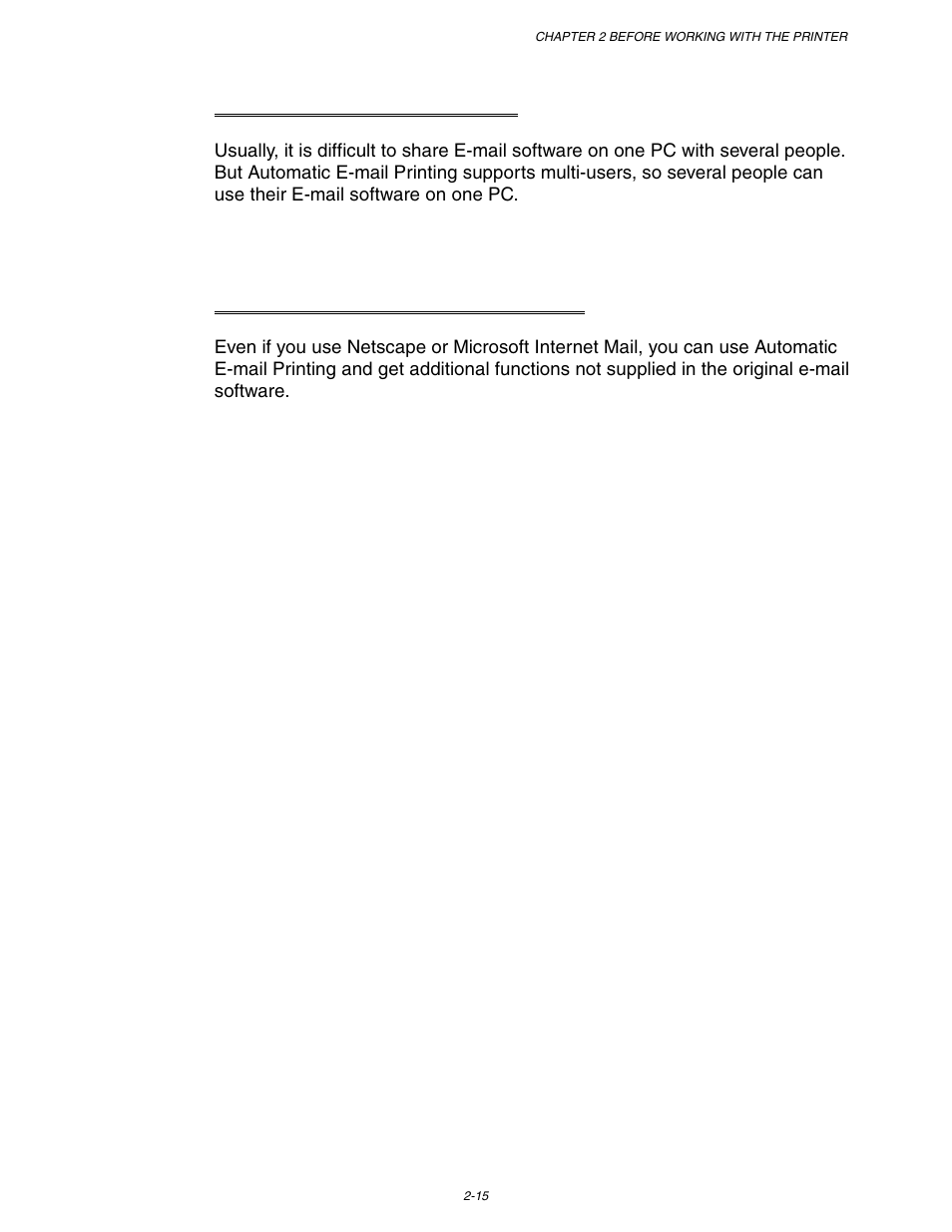 Brother HL-3260N User Manual | Page 74 / 276