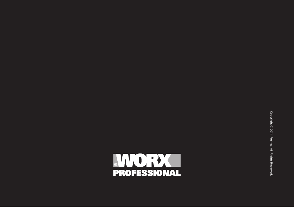 WORX WU670L 250W Sonicrafter 110V User Manual | Page 16 / 16