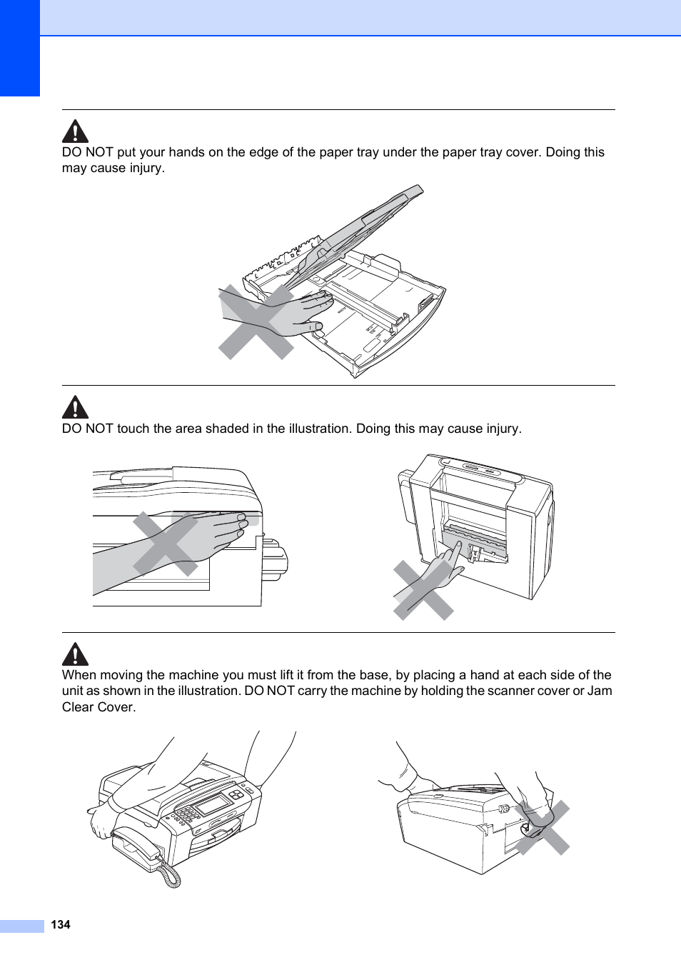 Brother MFC-790CW User Manual | Page 150 / 240