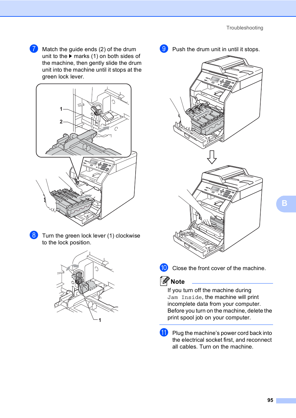 Brother DCP-9055CDN User Manual | Page 103 / 146