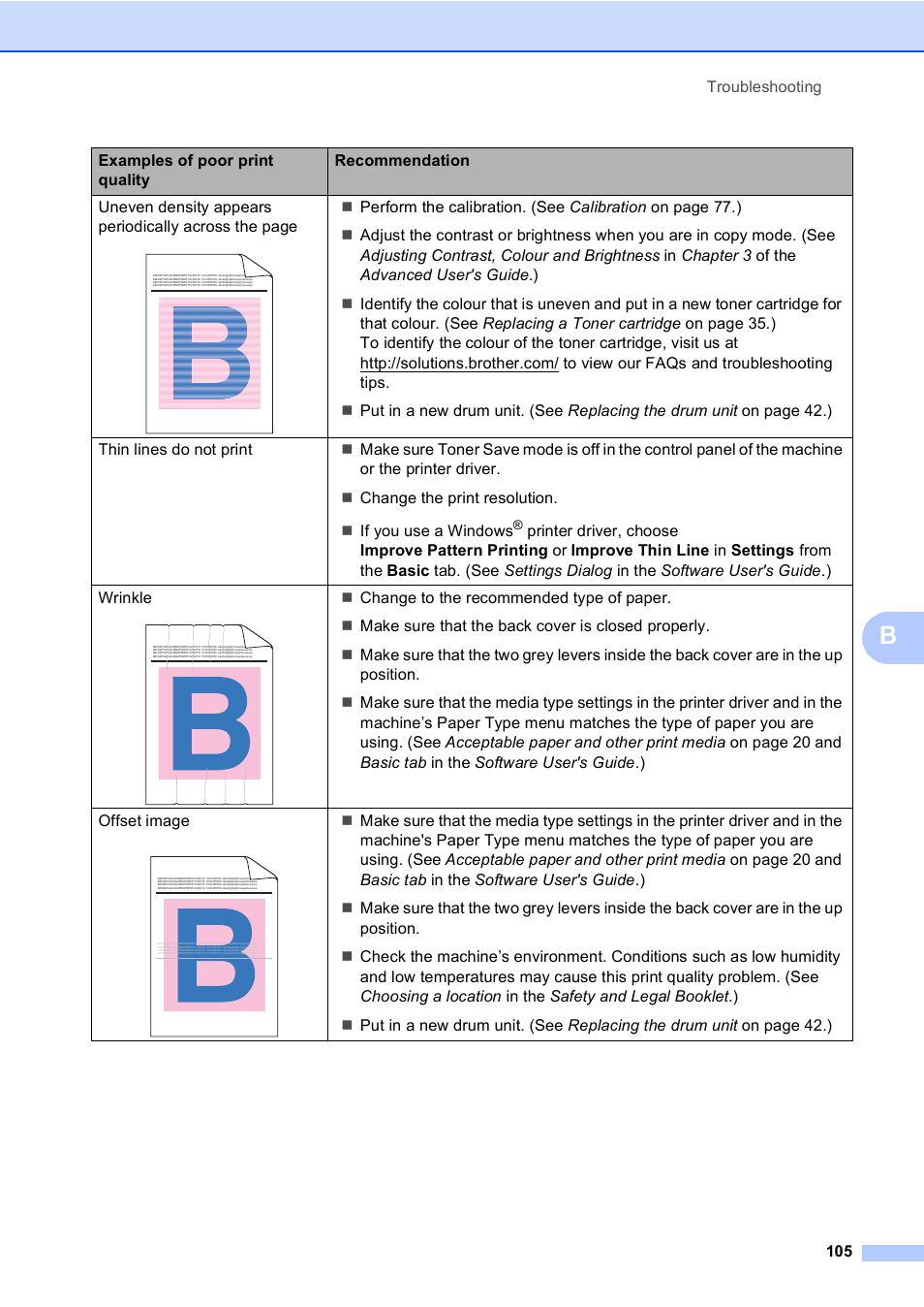 Brother DCP-9055CDN User Manual | Page 113 / 146