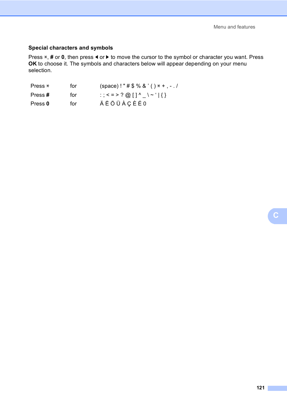 Brother DCP-9055CDN User Manual | Page 129 / 146