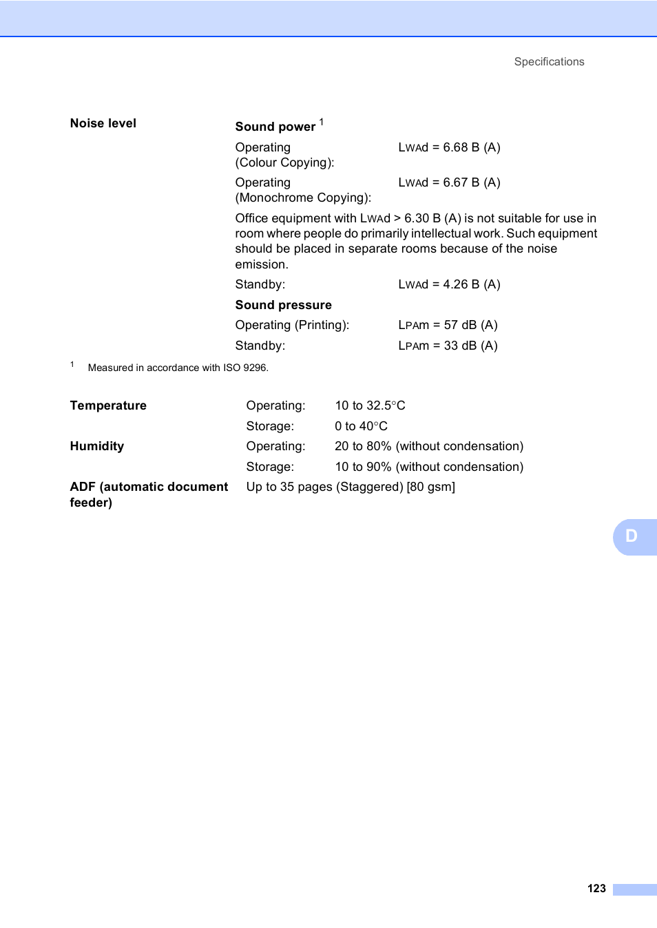 Brother DCP-9055CDN User Manual | Page 131 / 146