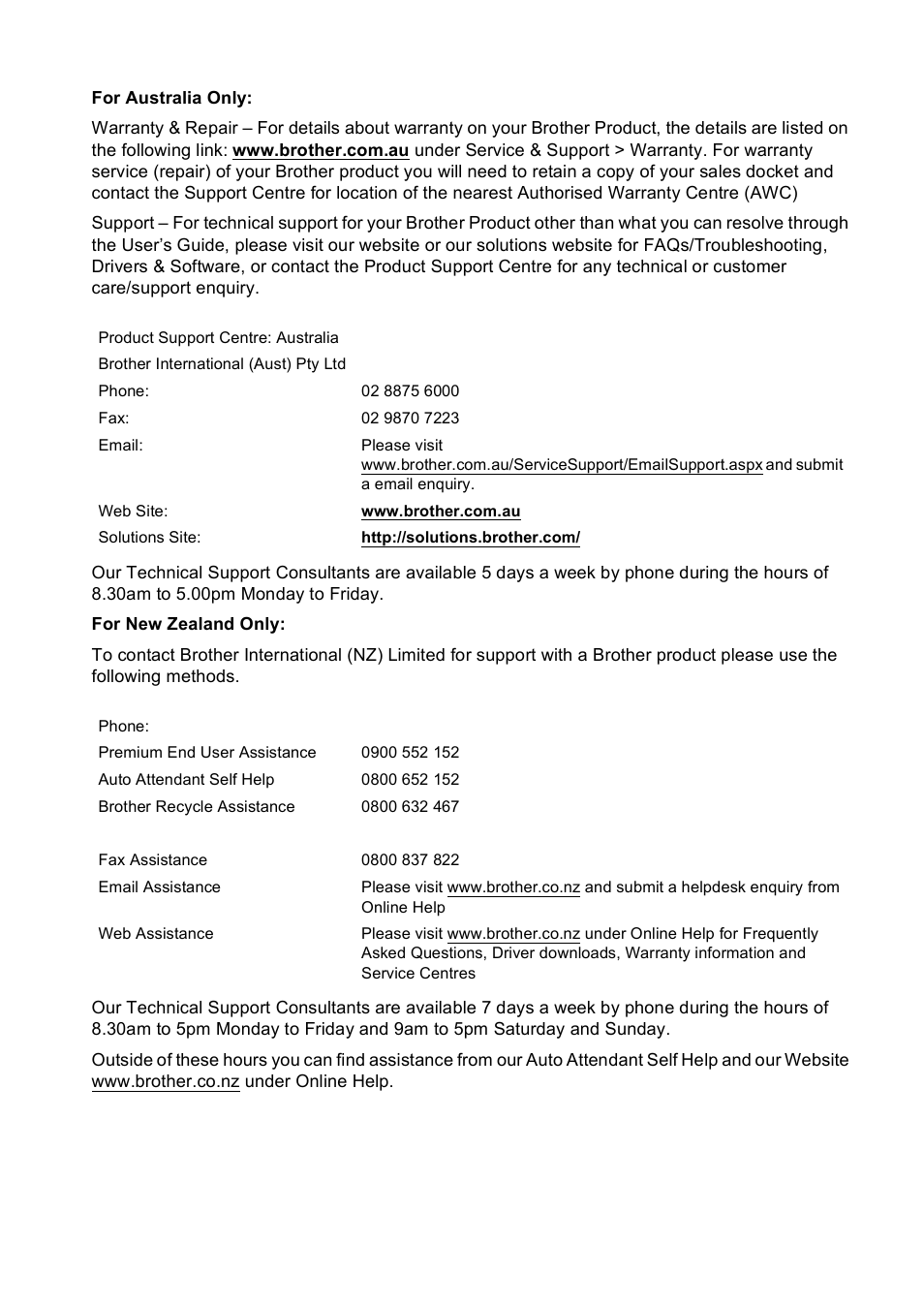 Brother DCP-9055CDN User Manual | Page 145 / 146
